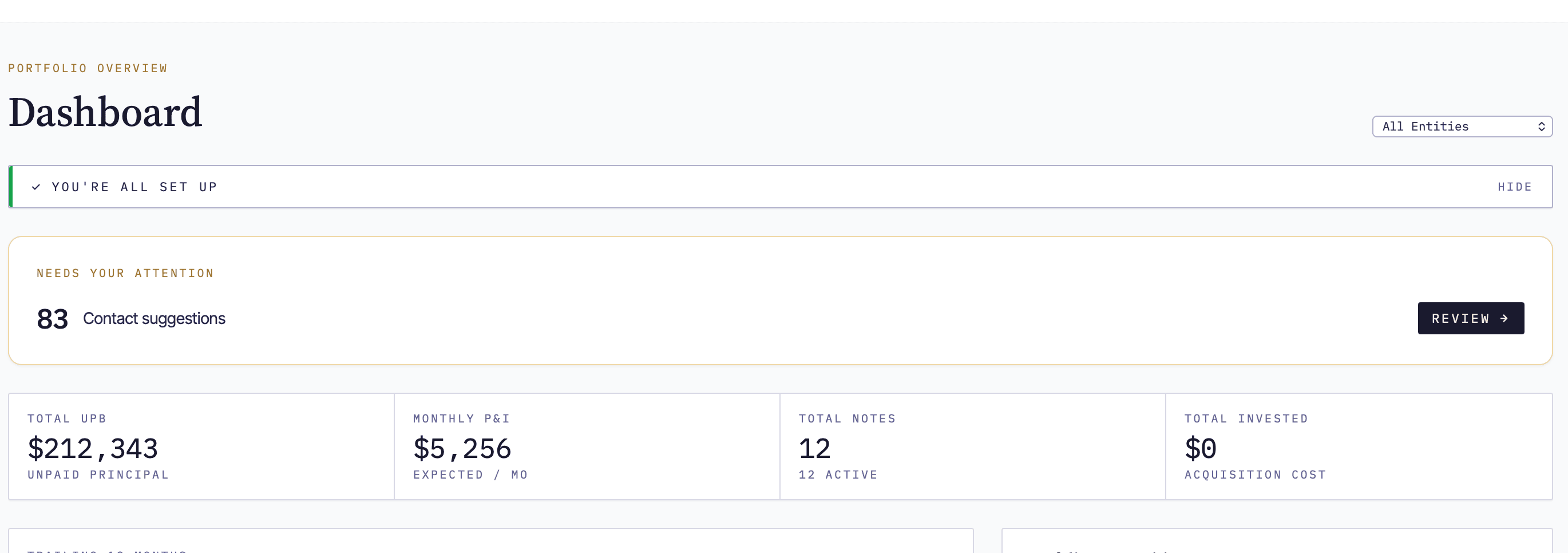 Wizard step 5: Invite Your Team, add in all the other users to collaborate with